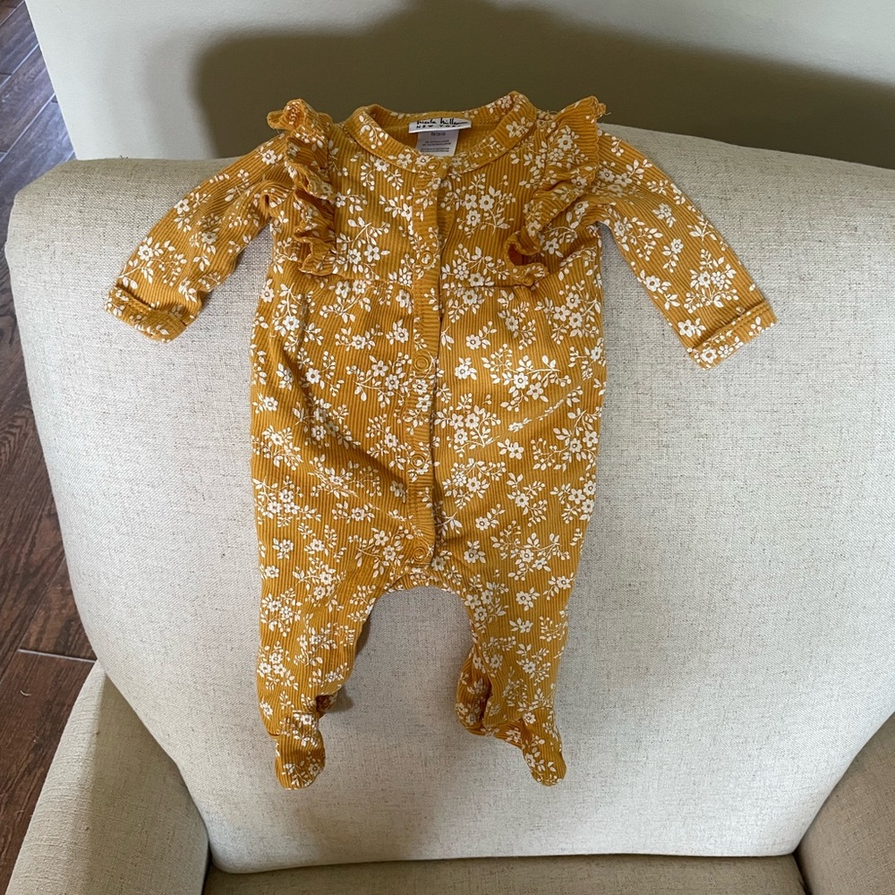COPY - Pajamas/onesie